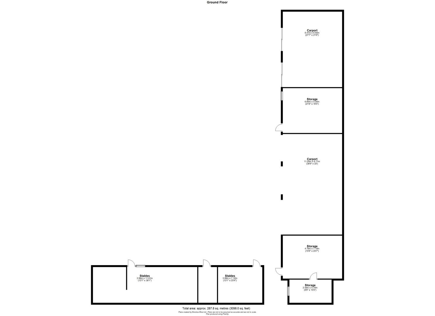 Floorplan